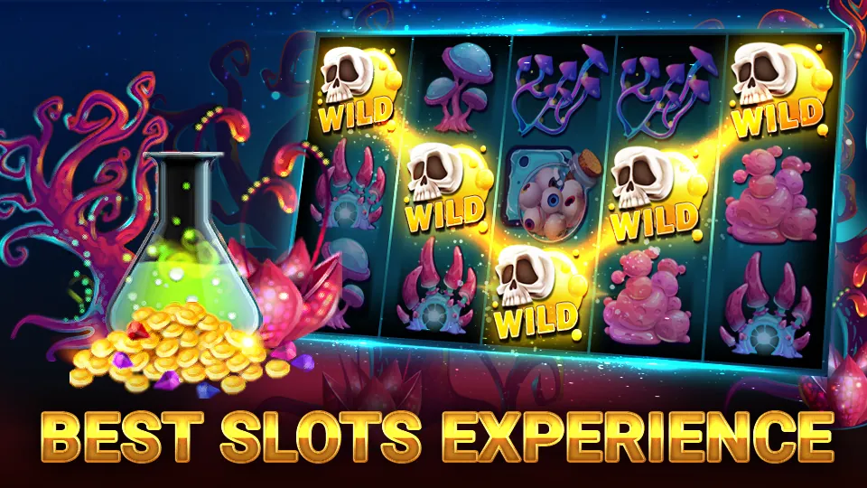 Video slot với đồ họa hiện đại và nhiều tính năng