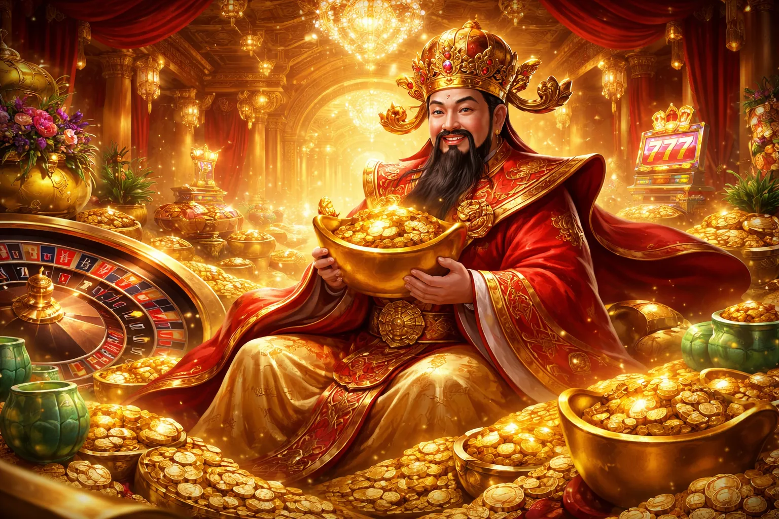 Trải nghiệm game nổ hũ mượt mà trên di động tại C54