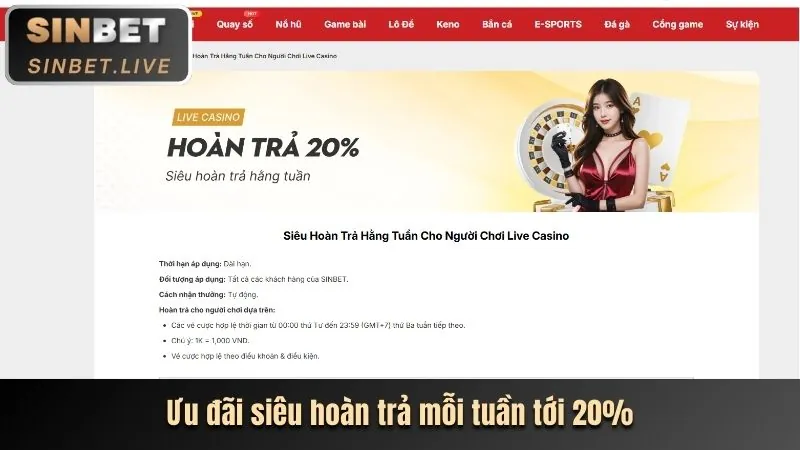 Tiền thưởng chào mừng lớn cho thành viên mới c54 website chính thức